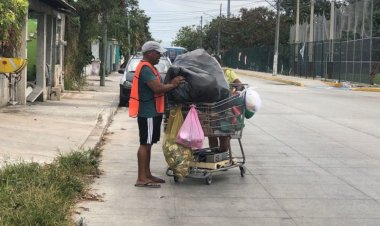 Informalidad laboral inunda Quintana Roo