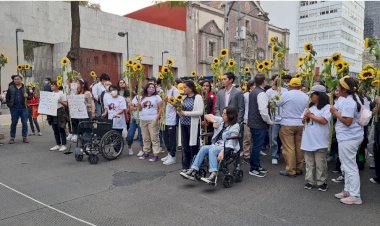 Con marcha del silencio exigen justicia por estudiante fallecida en la L3 del Metro