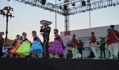 Todo un éxito el Homenaje al Maestro José Alfredo Jiménez realizado por Antorcha