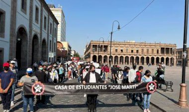 En la ‘Ciudad del sí’, puertas cerradas para los estudiantes