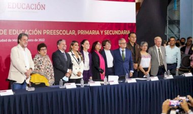 La 4T y la educación en México