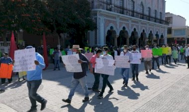 Hablando de mafias