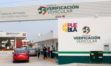 El negocio de la verificación vehicular