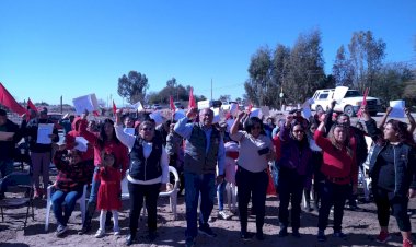 Antorcha avanza en materia de vivienda en BC