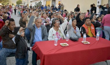 Celebran inauguración de Super Mass en Torreón