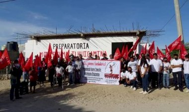 La Preparatoria “Moctezuma Ilhuicamina” de Los Cabos, una luz educativa