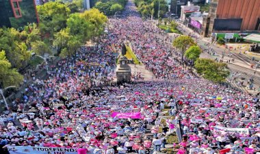 La oposición y la ausencia del pueblo