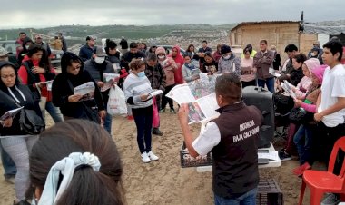 Vivienda popular y la lucha de Antorcha