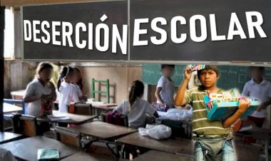 La crisis educativa y la política fallida de la 4T