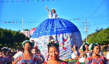 Qué bonito es Tecomatlán y su feria