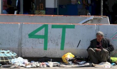 México sigue empobreciendo en tiempos de la 4T