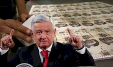 AMLO mintió a los mexicanos porque gobierna para los más ricos