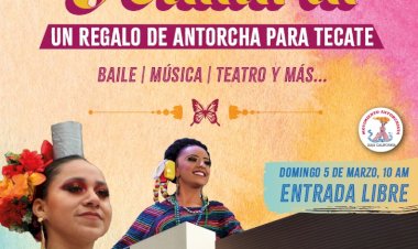 Anuncia Movimiento Antorchista gala cultural y concurso de poesía