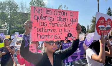 En México es un peligro ser mujer