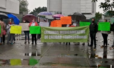 Desbasto de medicamentos para pacientes trasplantados contradice narrativas de AMLO