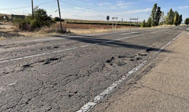 En mal estado las carreteras de comunidades de la zona rural de Quintana Roo