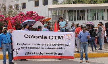 Inicia la lucha por la salud de los vecinos de la colonia CTM