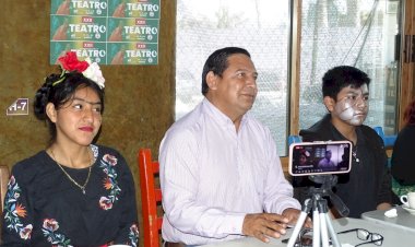 BCS participará en XXII Encuentro Nacional de Teatro con protesta por desden a la cultura por 4T