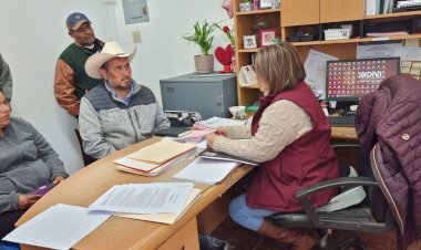 Familias de Brisas de San Telmo buscan regularización en el INDIVI