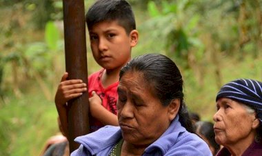 Líder antochista convoca al pueblo a organizarse y exigir derechos al gobierno