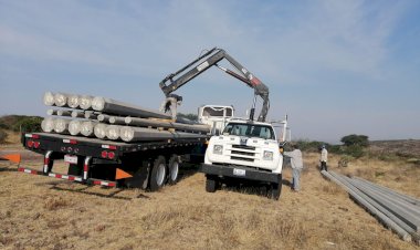 El Saltito, comunidad de San Miguel de Allende, tendrá energía eléctrica