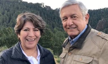 La SEP y la aspirante a la gubernatura del Edomex por Morena