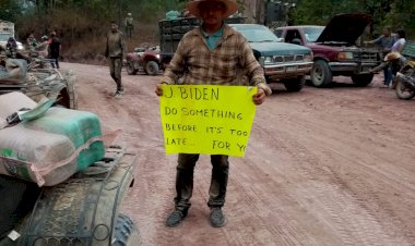 Desplaza violencia a otra comunidad de Tierra Caliente: Los Puertos