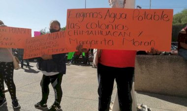 Grave problema de abastecimiento de agua y sus aristas en SLP