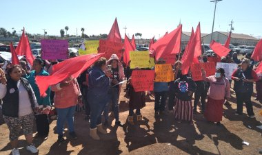 Al pueblo de San Quintín, una lucha por librar