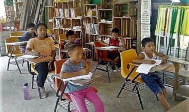 Antorcha promueven talleres culturales para educar al pueblo