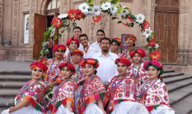 Concurso de Arte y Cultura de CECyTE en San Luis Potosí