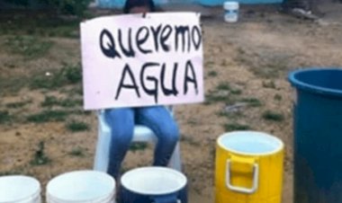 Los actuales problemas del agua en SLP y la lucha de clases