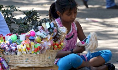 4T agrava problema de infancia en condición de calle y trabajo infantil