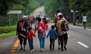 Política migratoria de AMLO mata al pueblo: Pablo Pérez García