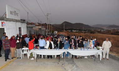 Festejarán aniversario de colonia Antorcha Popular en Atlixco