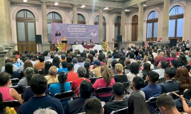 Presentación del libro “De la esperanza a la decepción”