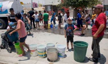 El problema del agua