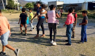 Reclama Antorcha políticas contra hambre, pobreza y explotación de los niños