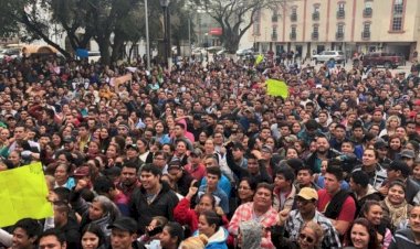 Promesas incumplidas al pueblo trabajador