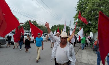 Antorchistas logran descuento en recibos del agua