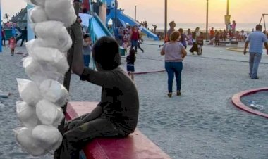 El Día del Niño no es felicidad para todos