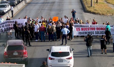 REPORTAJE | Desabasto de agua ‘asfixia’ al norte del país