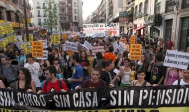 La inestabilidad de la juventud, consecuencia del sistema económico