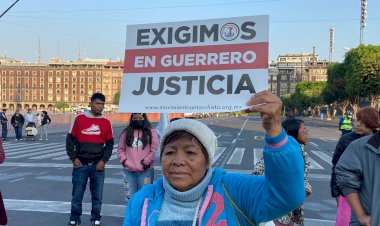 No más silencio, ¡justicia para los inocentes!