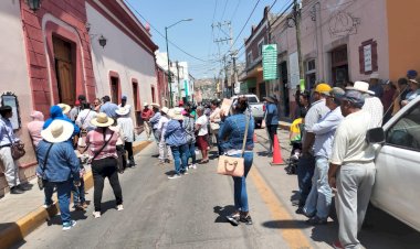 Antorchistas de Pénjamo dan seguimiento a demandas sociales