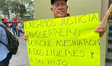 El 6 de junio marcharemos para exigir justicia