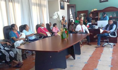 Reconocen habitantes de Irimbo trabajo de gestión y lucha de Antorcha