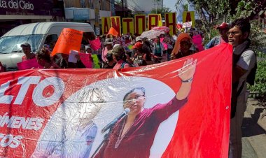 Queretanos también levantan la voz y exigen justicia