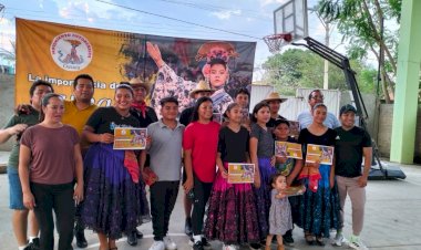 Con éxito concluye Segundo Taller de Danza promovido por Antorcha