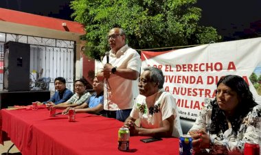 Incentiva Antorcha defensa del derecho a la vivienda por pobladores